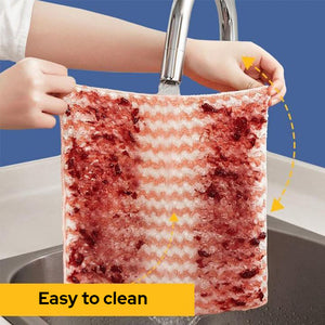 Microfiber Cleaning Cloth (3 PCs)