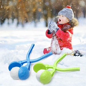 Mini Snowman Mold