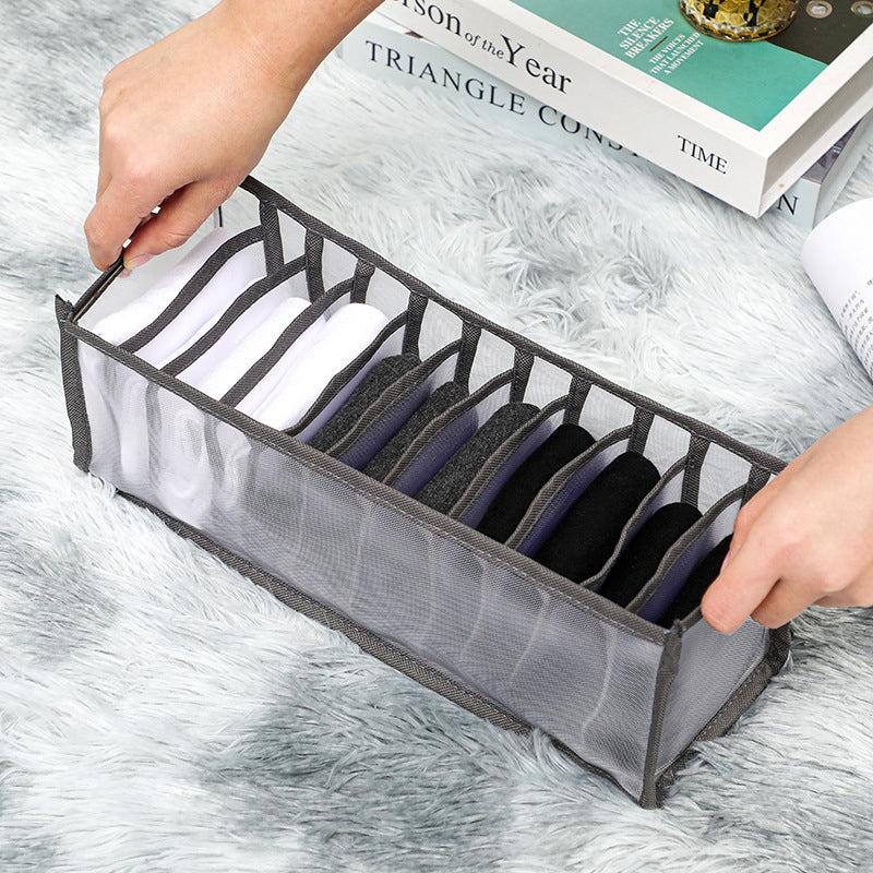Wardrobe Clothes Organizer