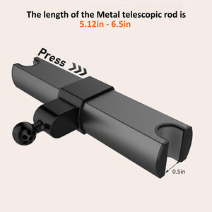 Stretchable Car Headrest Tablet Mount Holder