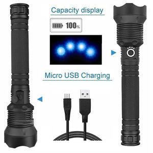 POWERFUL FLASHLIGHT
