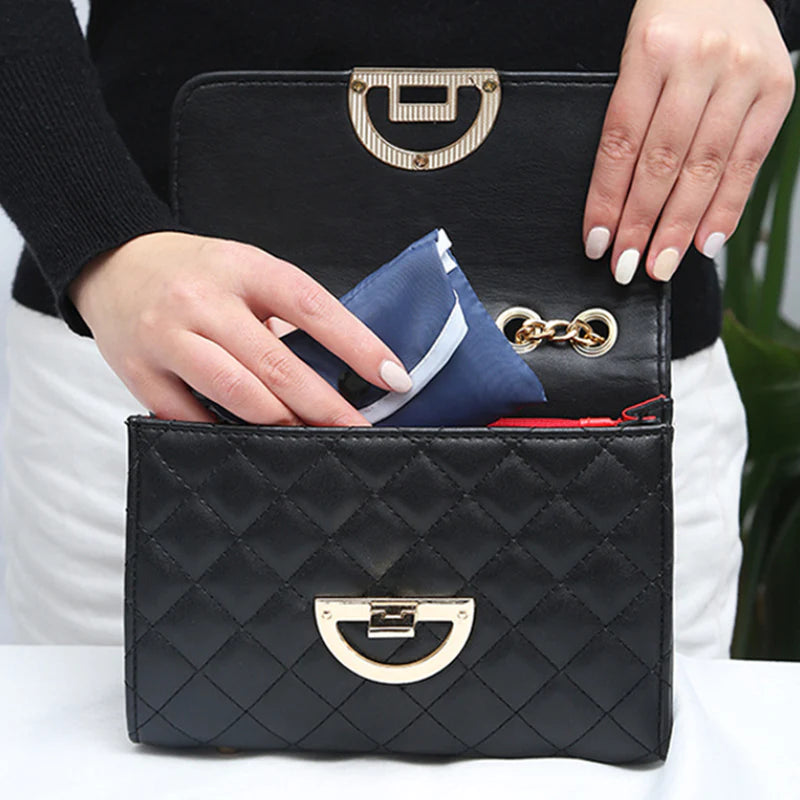 Recycled Waterproof Eco-Friendly Shopping Bag