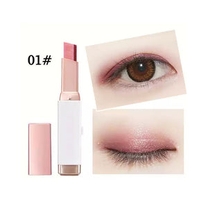 Double-ended Waterproof Eyeshadow Stick