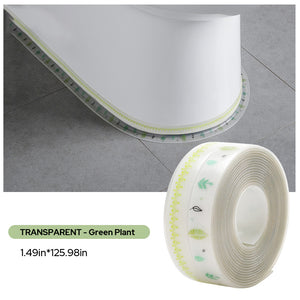 Multifunctional Waterproof & Adhesive Caulk Strip