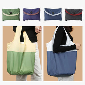 Recycled Waterproof Eco-Friendly Shopping Bag