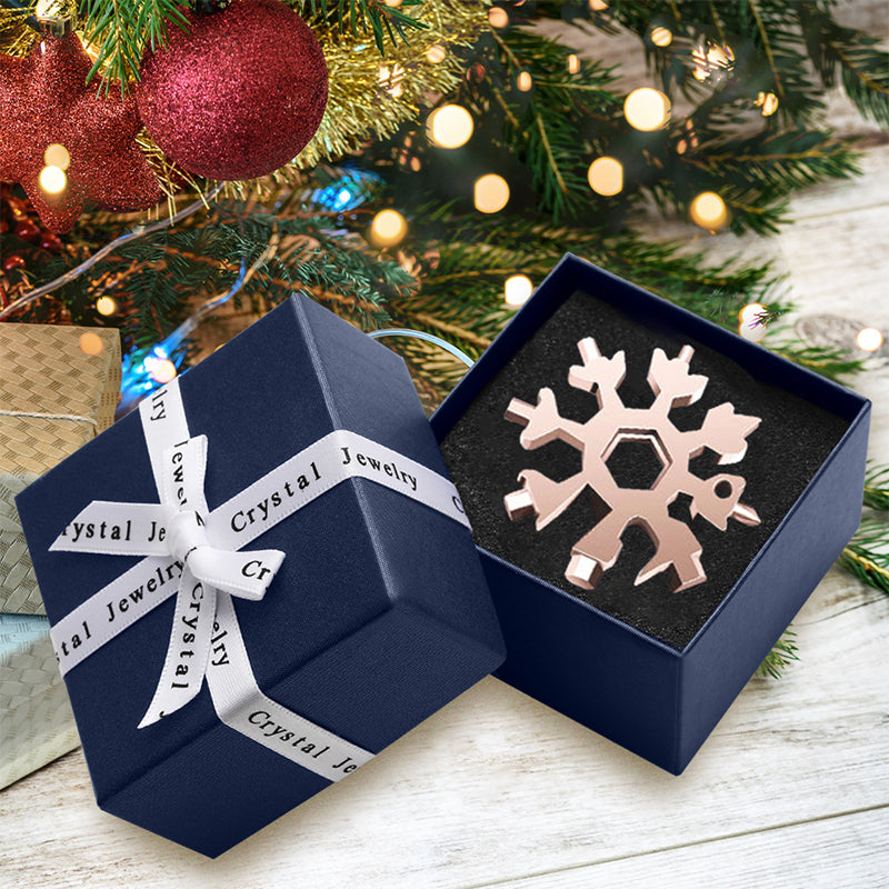 18-in-1 Snowflake Multi-Tool