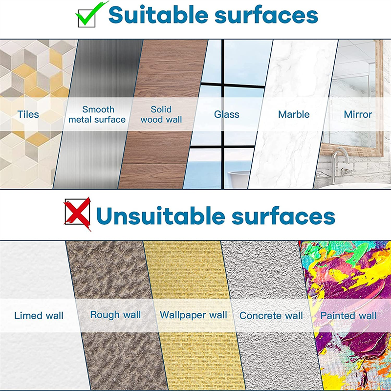 Heavy Duty Self Adhesive Hooks