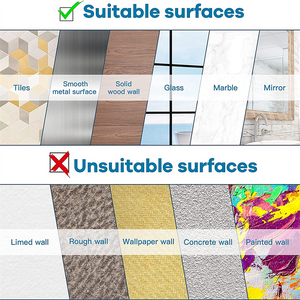 Heavy Duty Self Adhesive Hooks