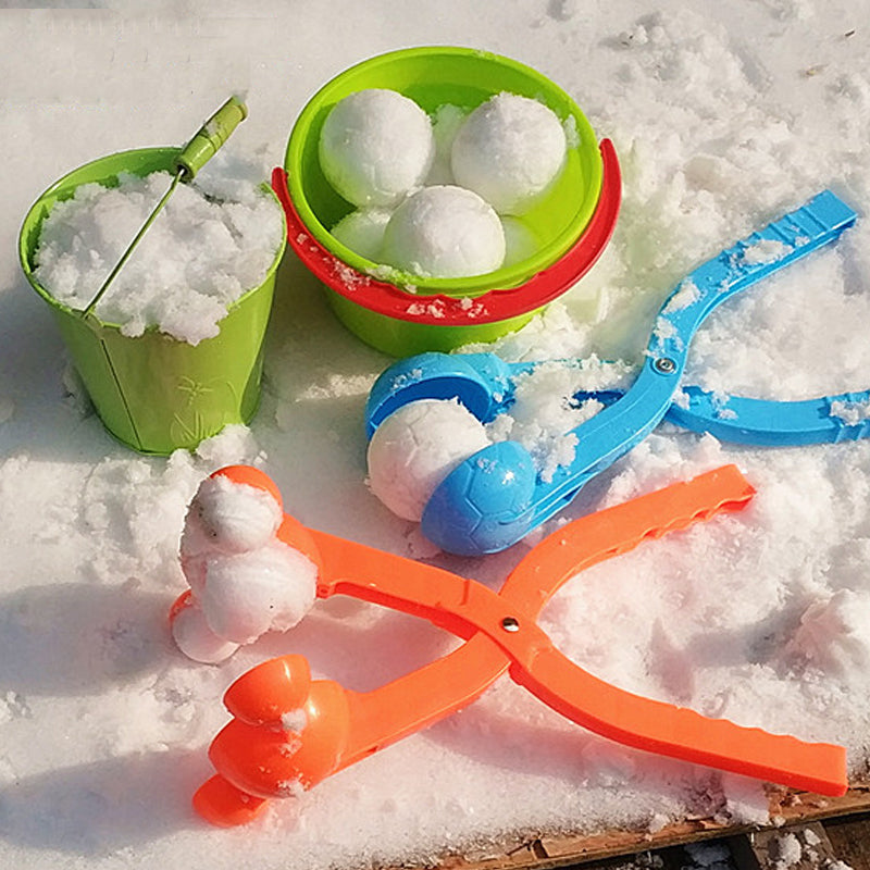 Mini Snowman Mold