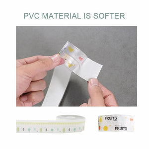 Multifunctional Waterproof & Adhesive Caulk Strip