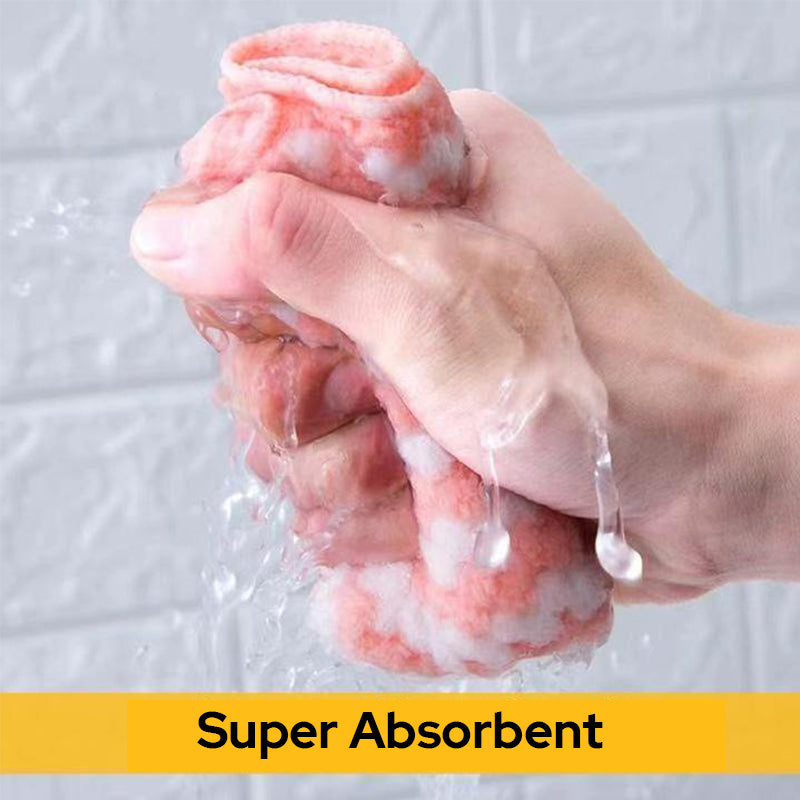 Microfiber Cleaning Cloth (3 PCs)
