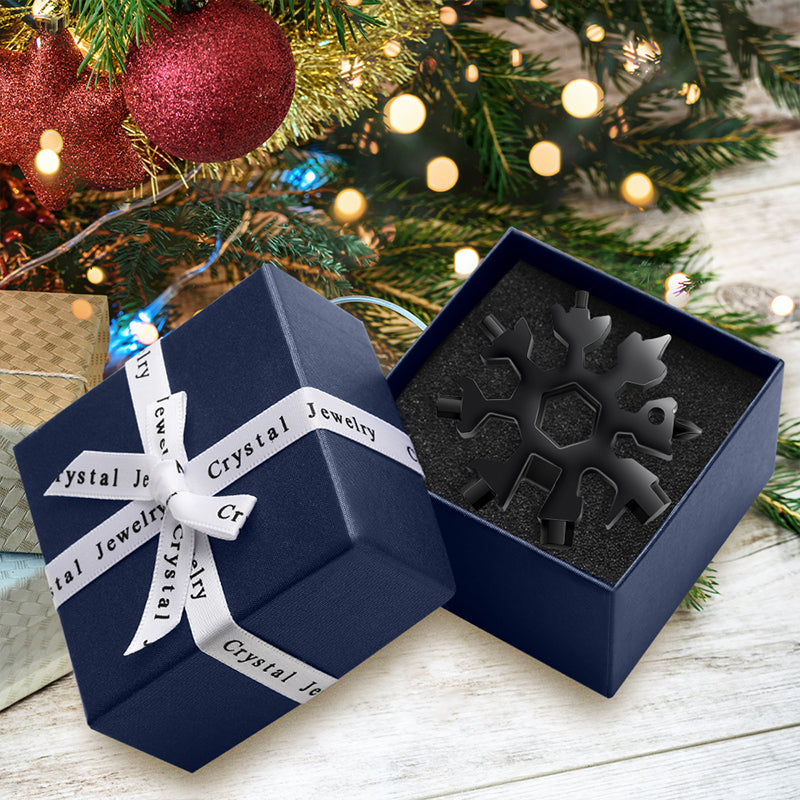 18-in-1 Snowflake Multi-Tool