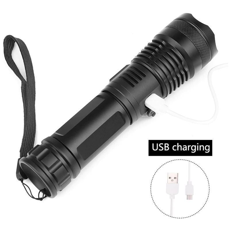 POWERFUL FLASHLIGHT