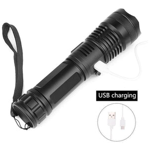 POWERFUL FLASHLIGHT