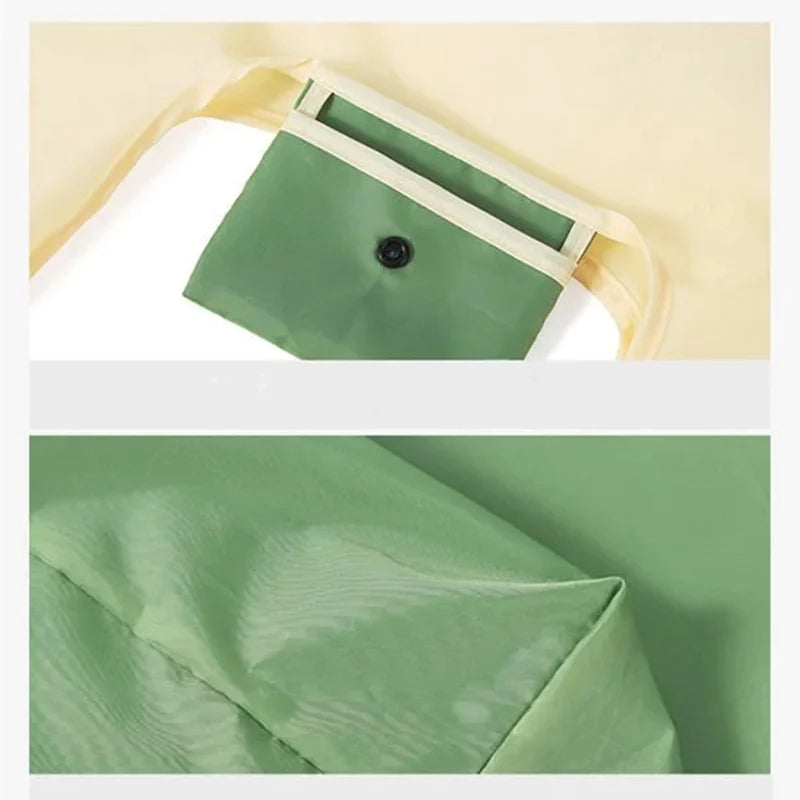 Recycled Waterproof Eco-Friendly Shopping Bag