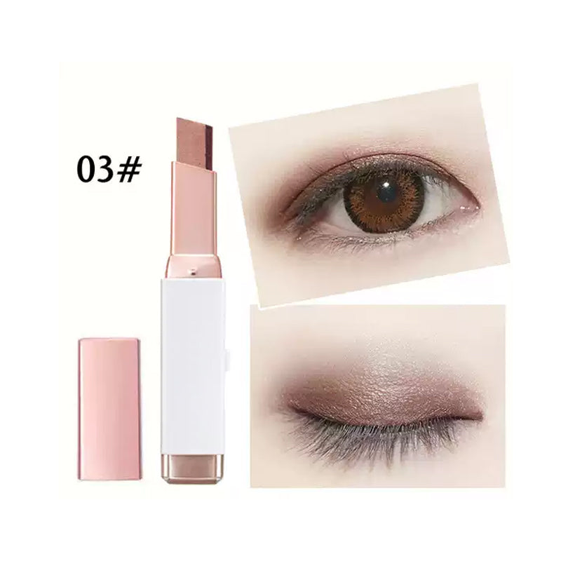 Double-ended Waterproof Eyeshadow Stick