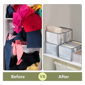 Wardrobe Clothes Organizer