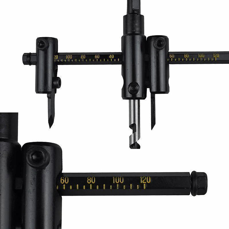 Multifunctional Hole Opener