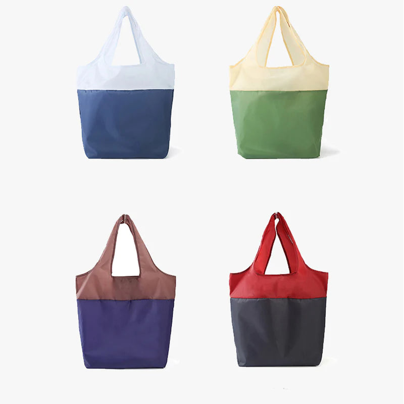 Recycled Waterproof Eco-Friendly Shopping Bag