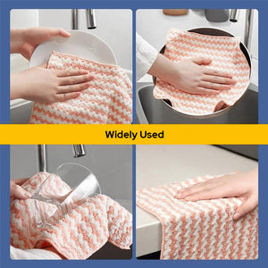 Microfiber Cleaning Cloth (3 PCs)
