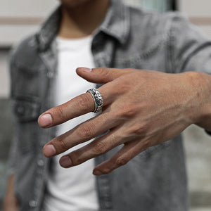 Men's Pixiu Open Ring