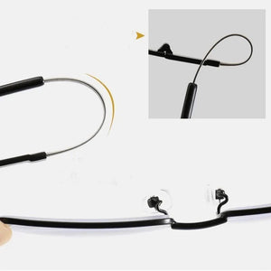 New Bifocal Progressive And Anti-Blue Eyewear Ultralight Reading Glasses