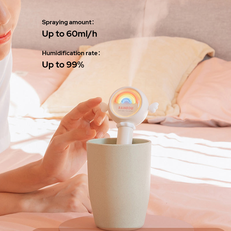 Rainbow Fairy Stick Humidifier