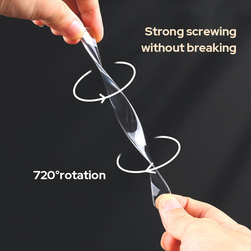 Invisible Transparent Bumper Strip