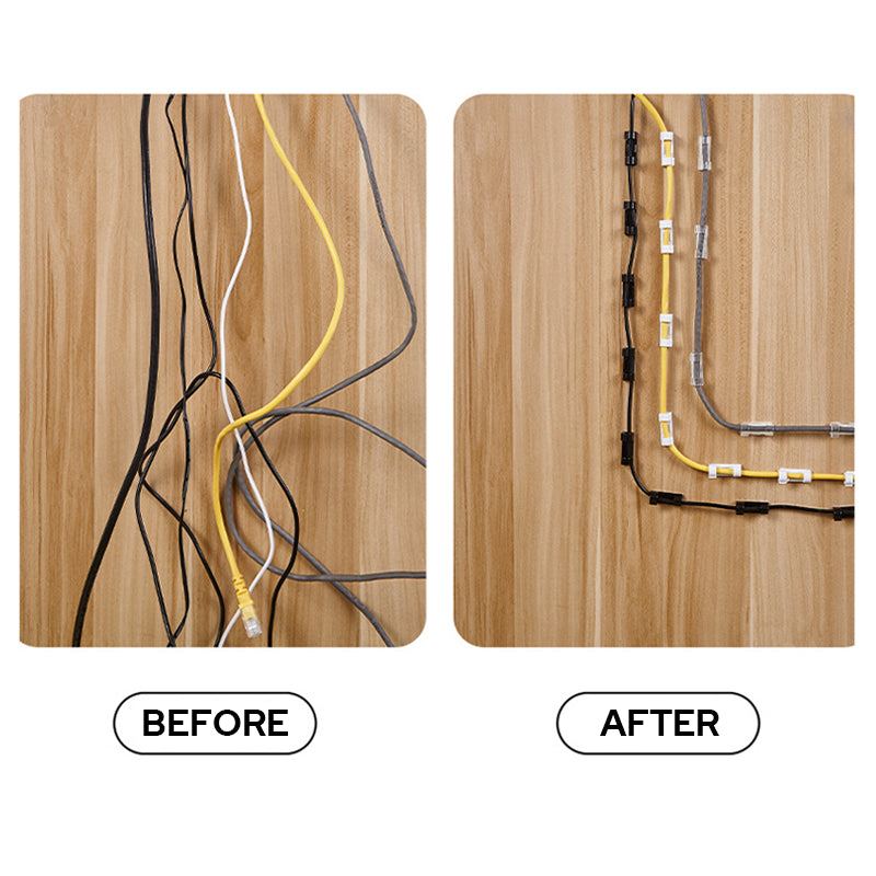 Organizer Wire Clips