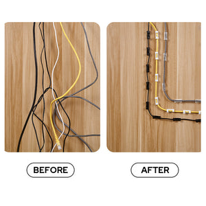 Organizer Wire Clips
