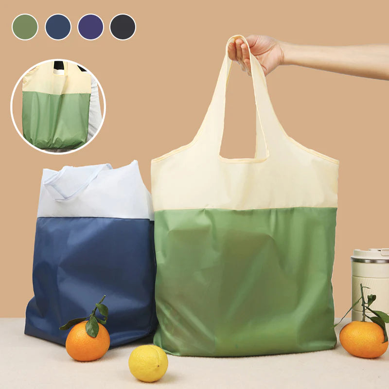 Recycled Waterproof Eco-Friendly Shopping Bag