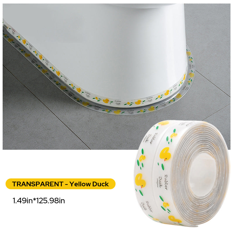 Multifunctional Waterproof & Adhesive Caulk Strip