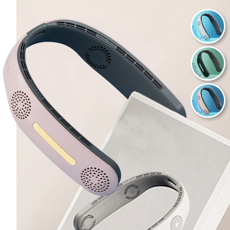 Bendable Neck Fan