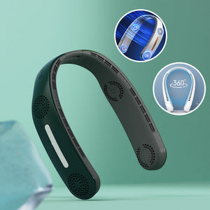 Bendable Neck Fan