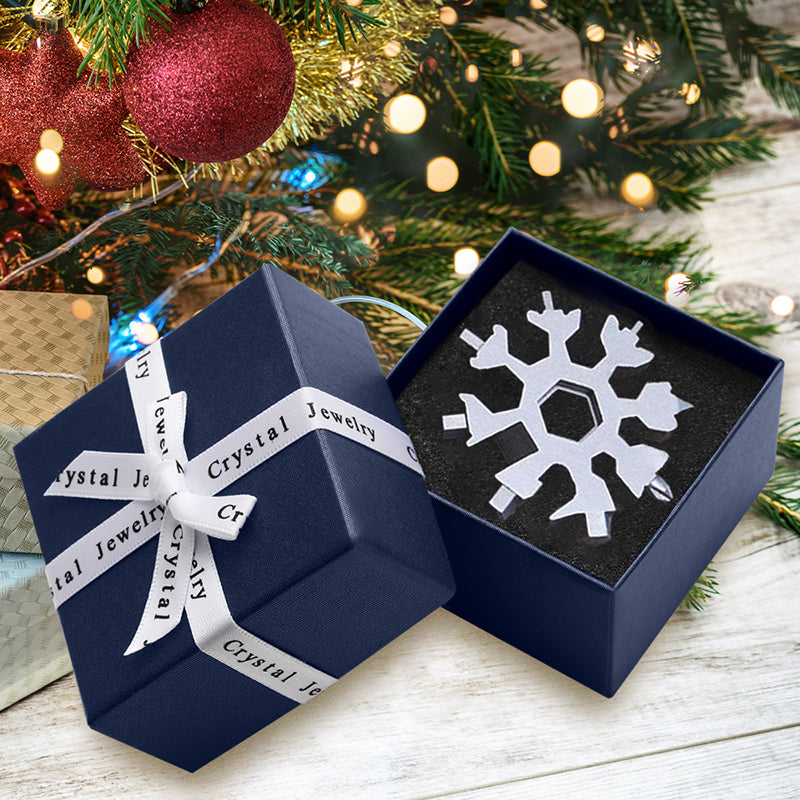 18-in-1 Snowflake Multi-Tool
