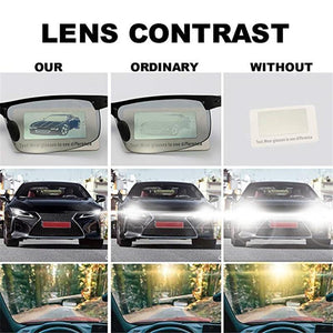 Photochromic Sunglasses With Polarized Lens
