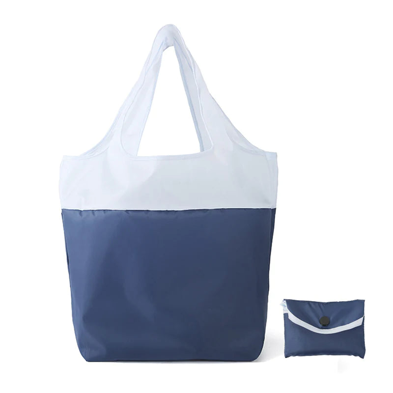 Recycled Waterproof Eco-Friendly Shopping Bag