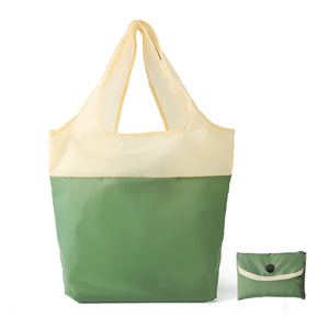 Recycled Waterproof Eco-Friendly Shopping Bag