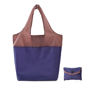 Recycled Waterproof Eco-Friendly Shopping Bag